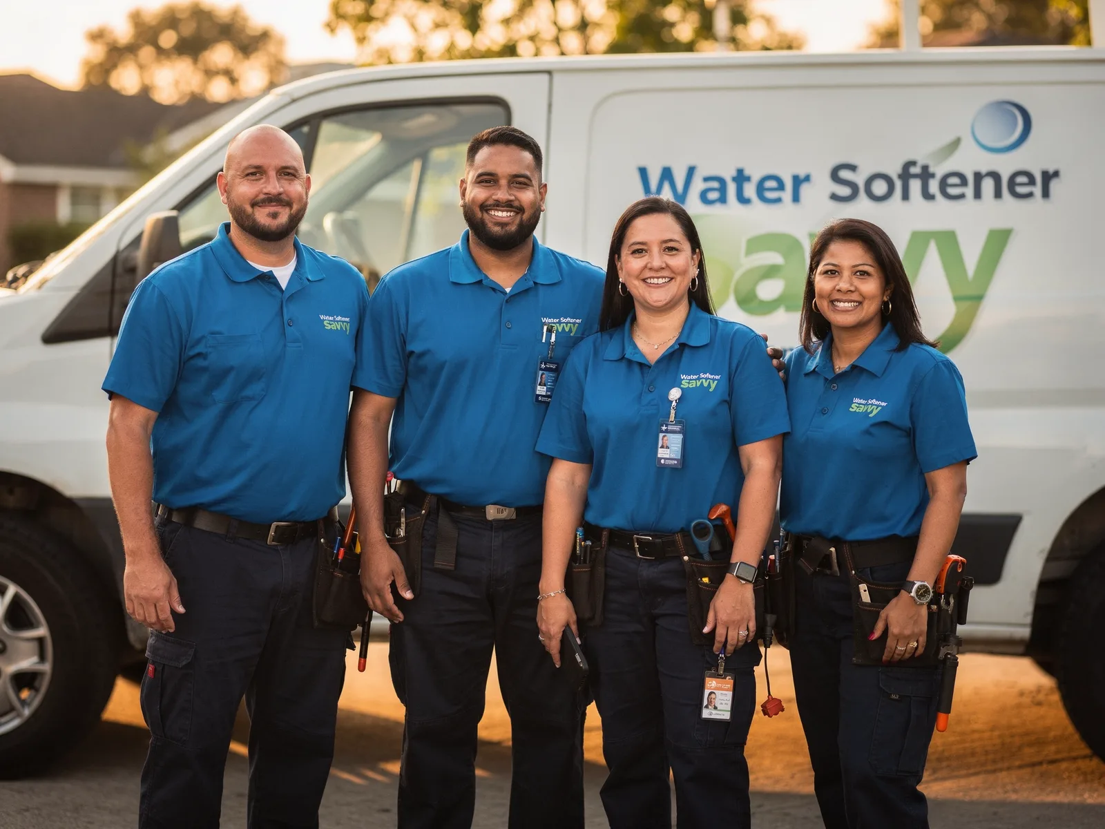 Water Softener Installation company in Cumberland, OH