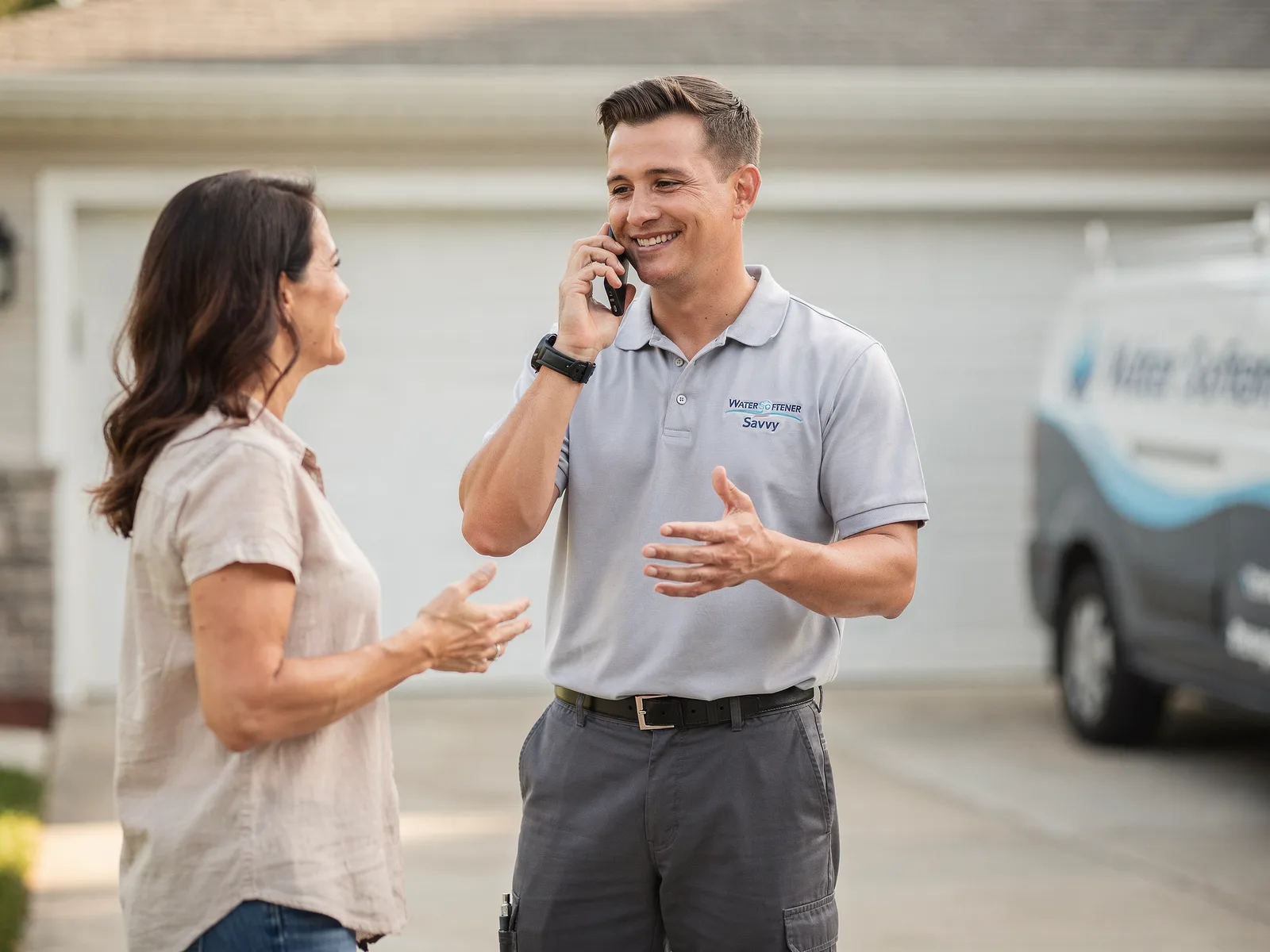 Water Softener Installation Cumberland, OH FAQs